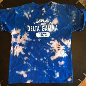 One of a kind Delta Gamma T-Shirt